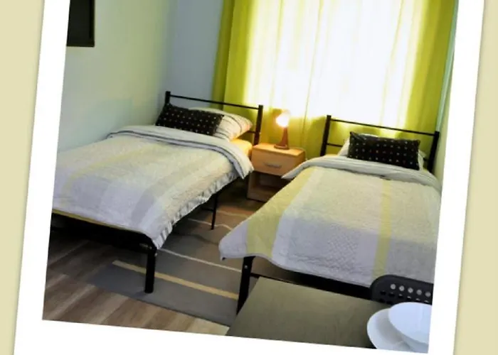 Apartament W Alei Fontann.