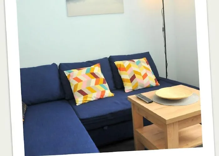 Apartament W Alei Fontann.