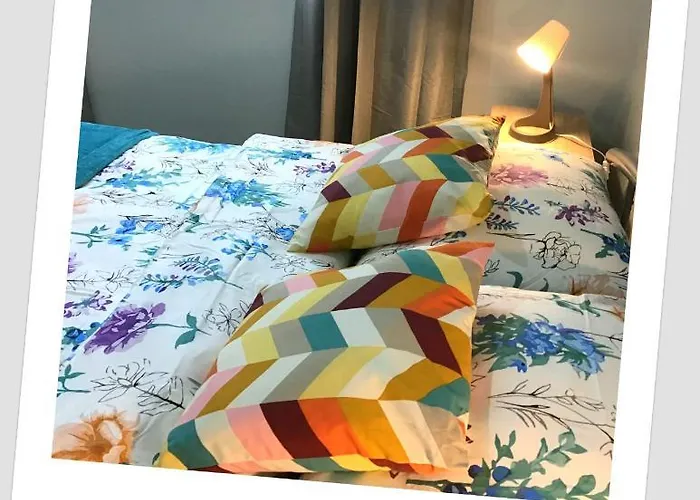 Apartament W Alei Fontann.