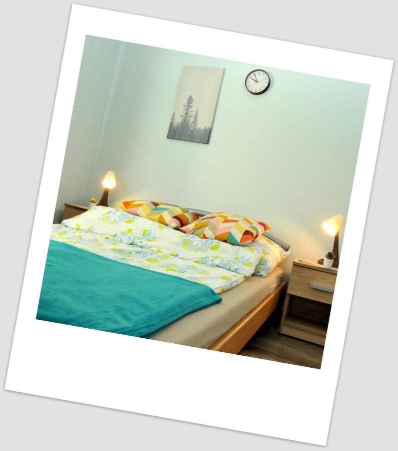 W Alei Fontann. Apartment Szczecin